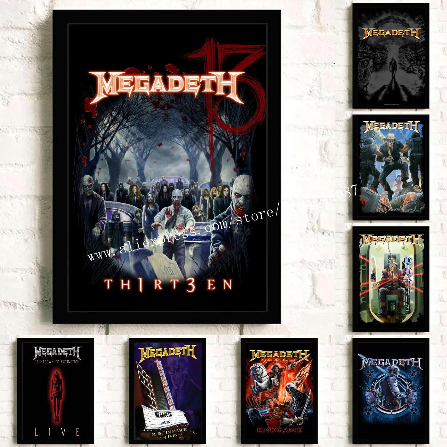 Megadeth ٹ Ʈ ũ,   ȭ ,   ĵ ,  Ʈ, Ž , ħ 